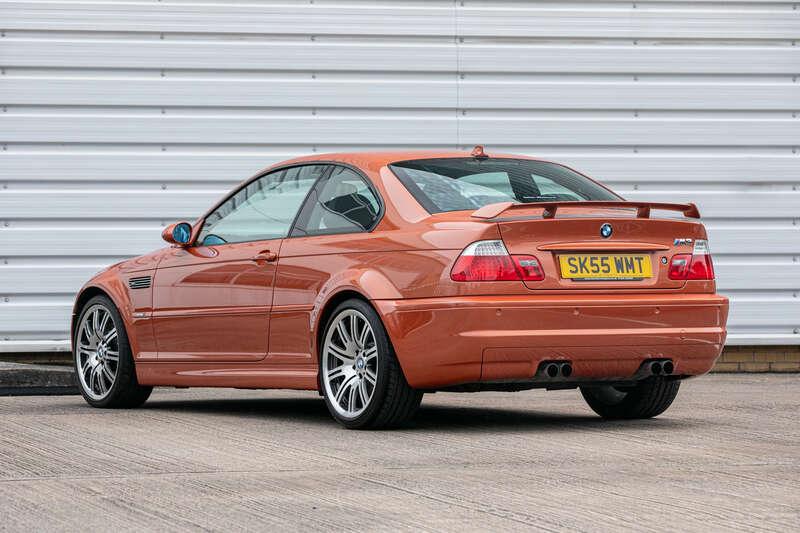 2005 BMW M3
