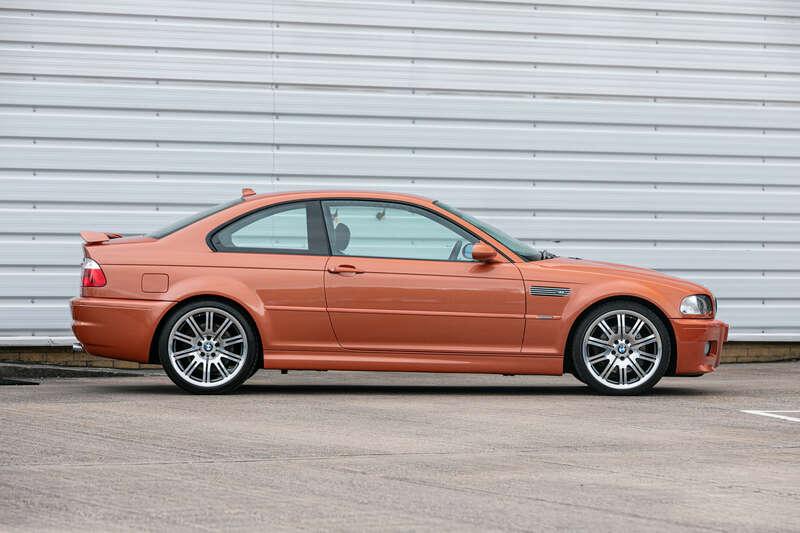 2005 BMW M3