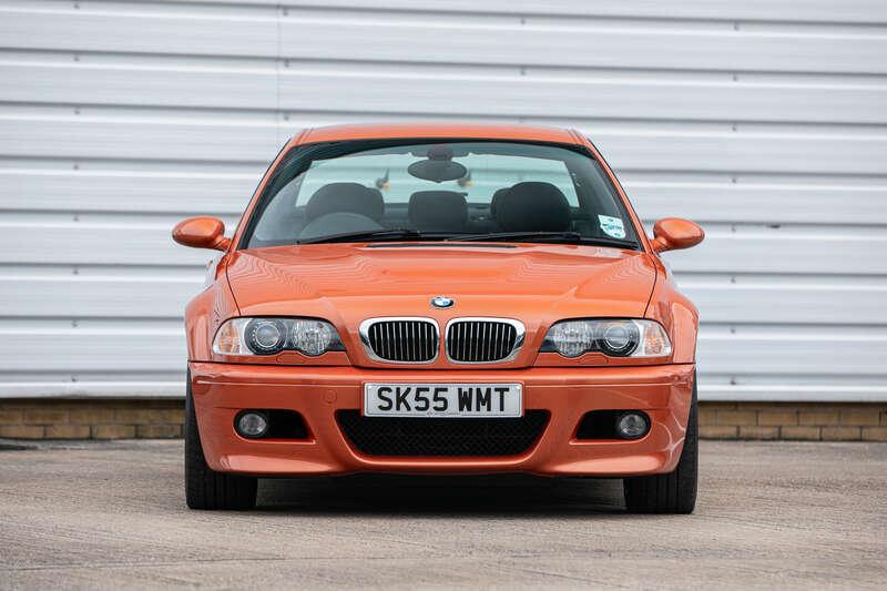 2005 BMW M3