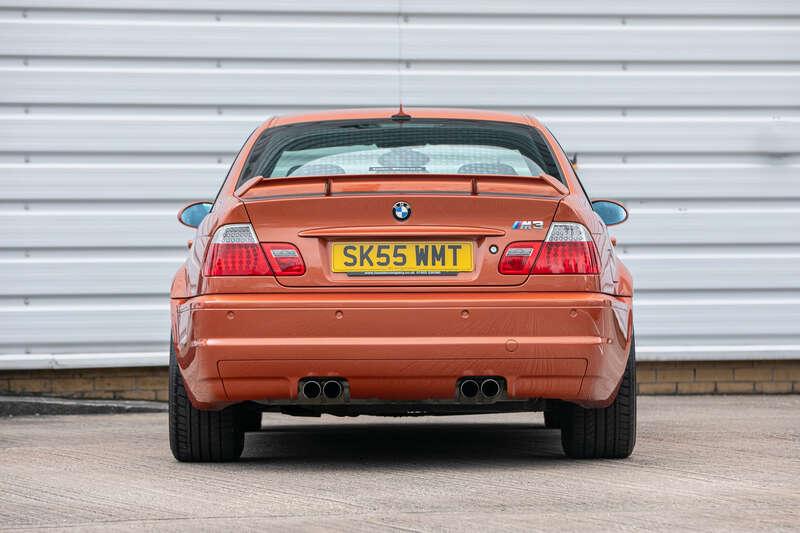 2005 BMW M3