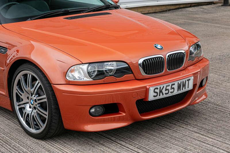 2005 BMW M3