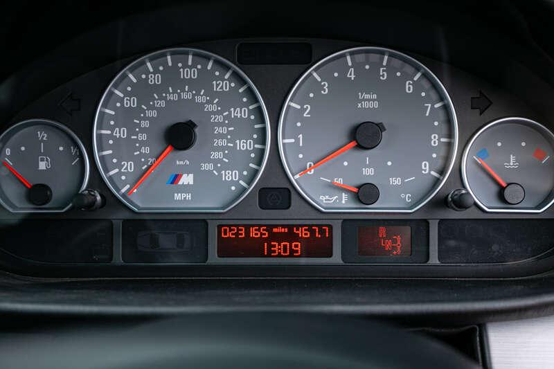 2005 BMW M3