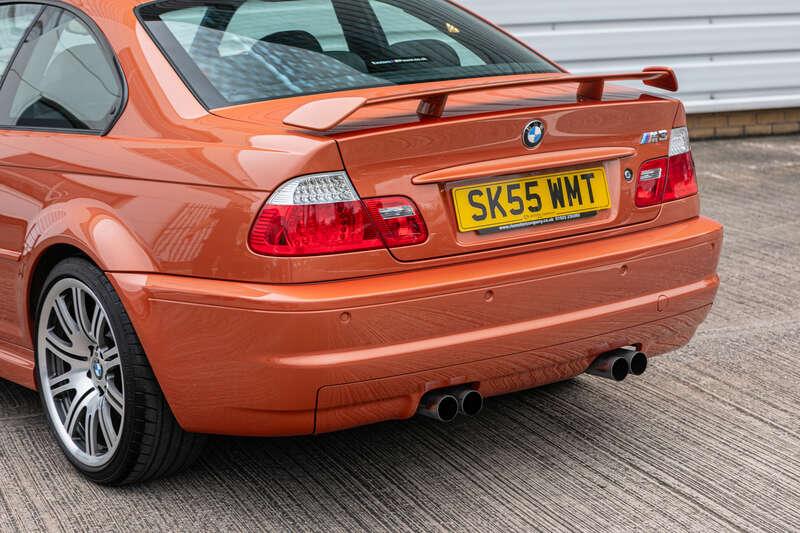 2005 BMW M3