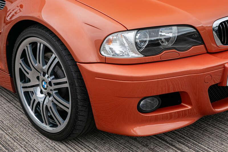 2005 BMW M3