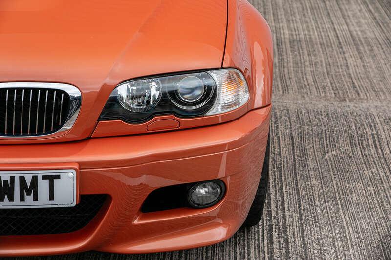 2005 BMW M3