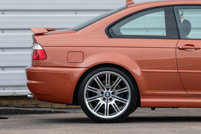 2005 BMW M3