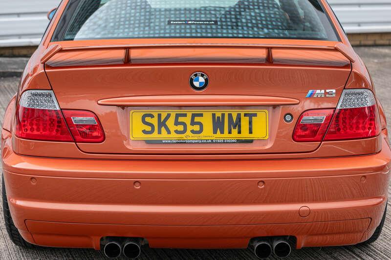 2005 BMW M3