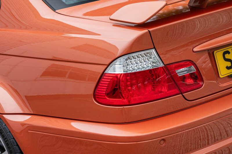 2005 BMW M3