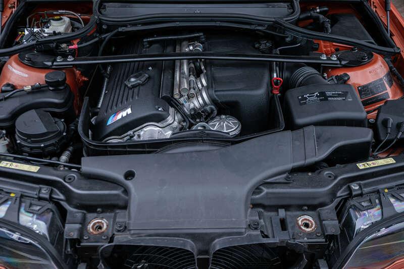 2005 BMW M3