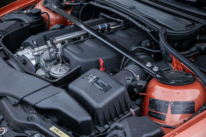 2005 BMW M3