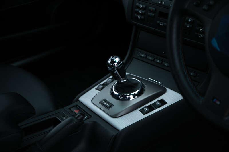2005 BMW M3