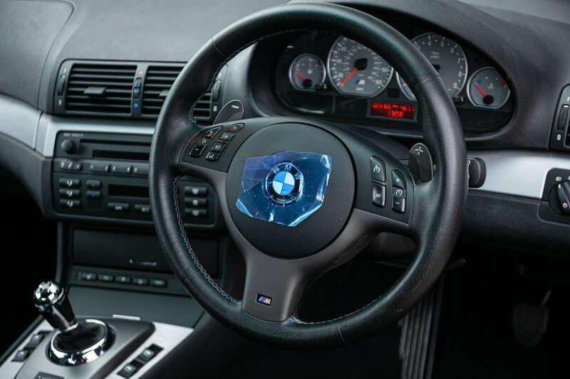 2005 BMW M3