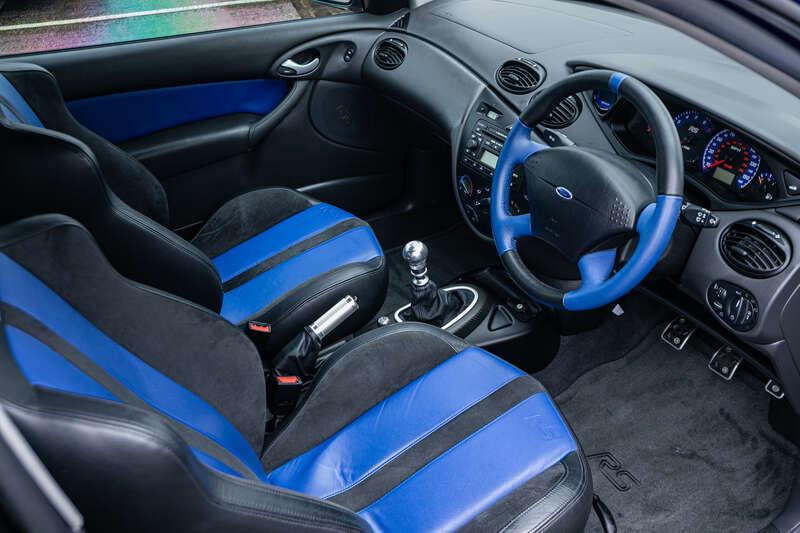 2003 Ford FOCUS