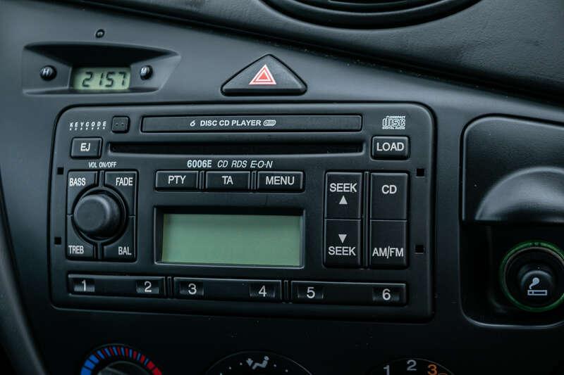 2003 Ford FOCUS