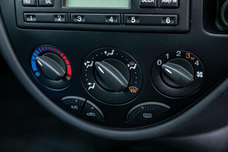 2003 Ford FOCUS