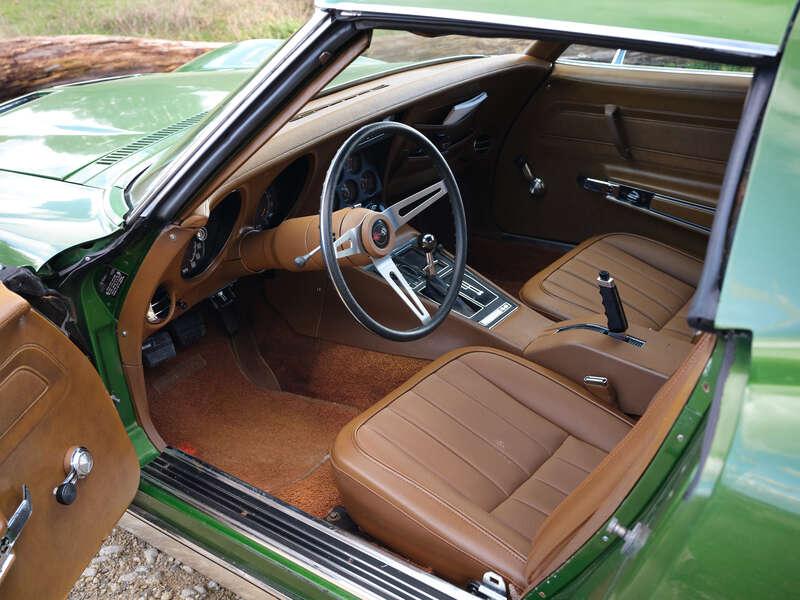 1972 Chevrolet CORVETTE LT-1