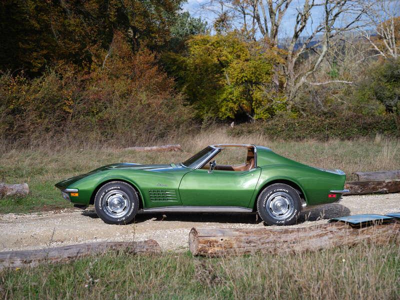1972 Chevrolet CORVETTE LT-1