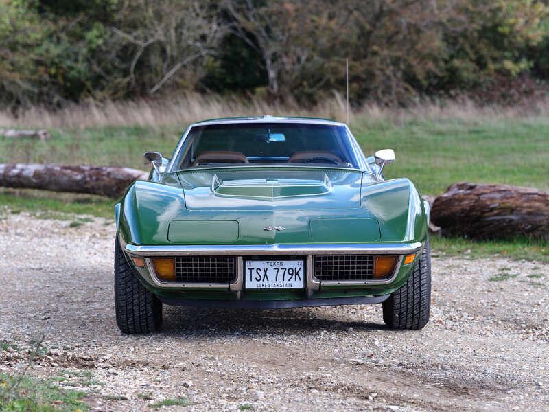 1972 Chevrolet CORVETTE LT-1