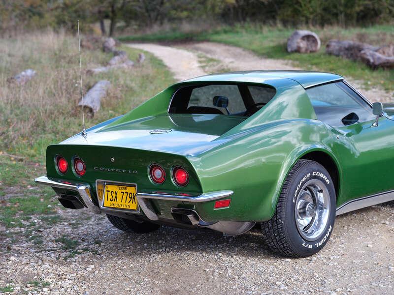 1972 Chevrolet CORVETTE LT-1