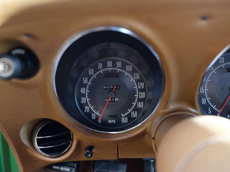 1972 Chevrolet CORVETTE LT-1