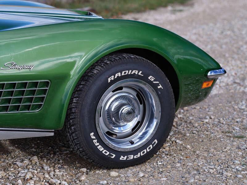 1972 Chevrolet CORVETTE LT-1