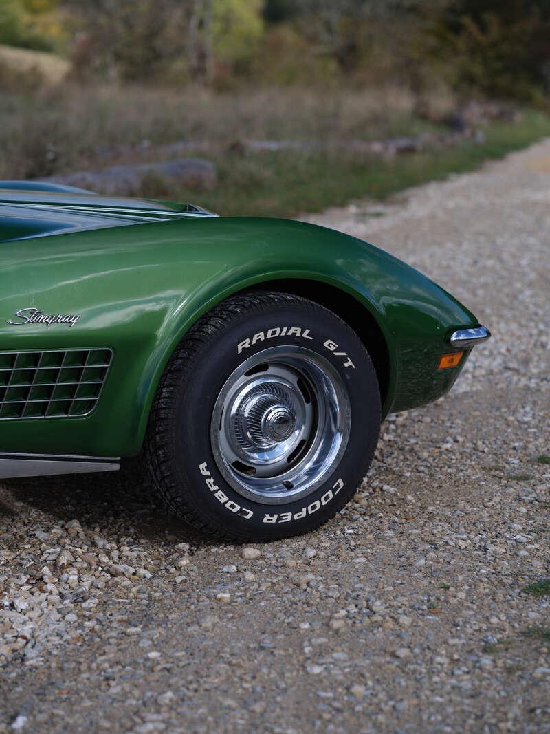 1972 Chevrolet CORVETTE LT-1
