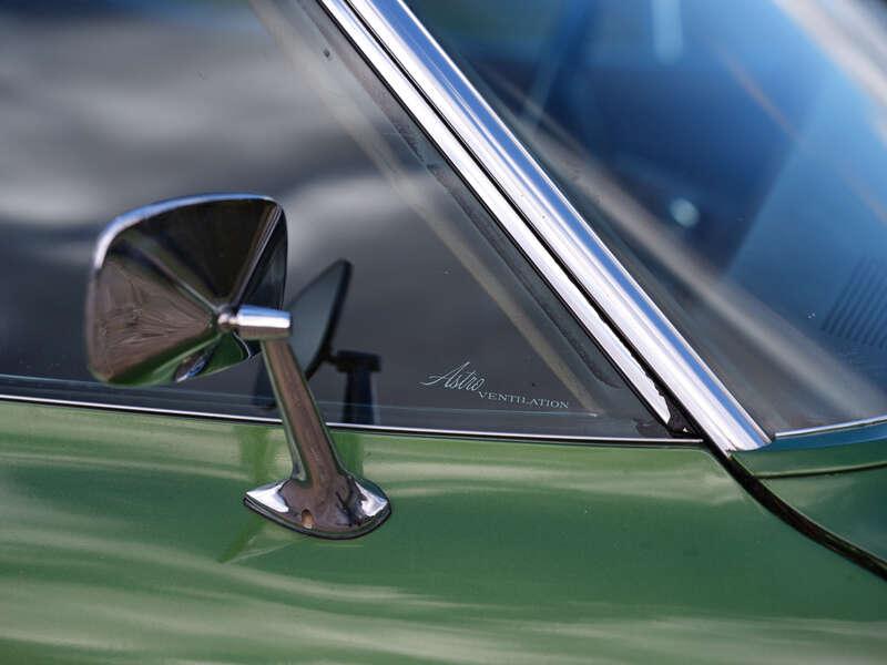 1972 Chevrolet CORVETTE LT-1