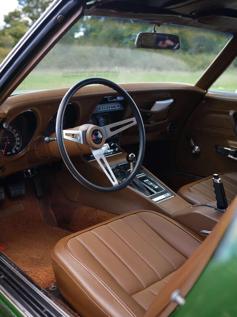 1972 Chevrolet CORVETTE LT-1