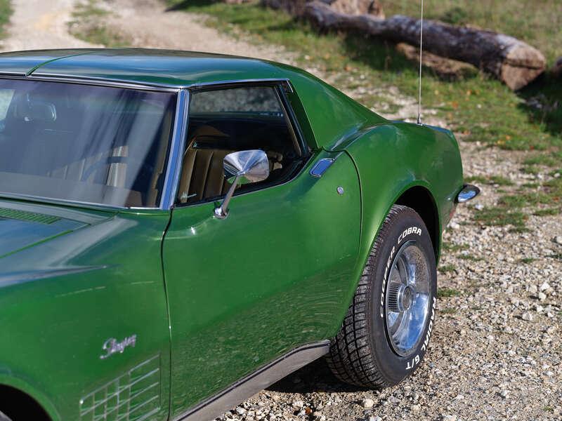 1972 Chevrolet CORVETTE LT-1