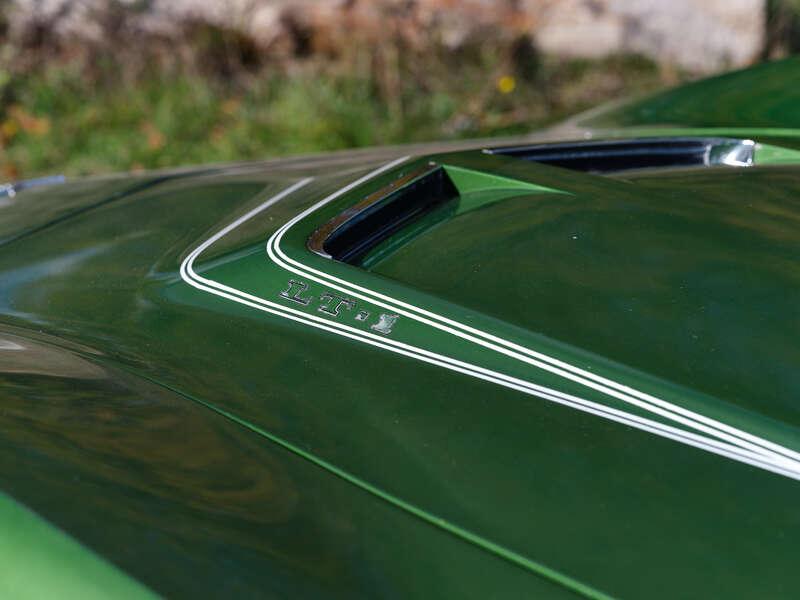 1972 Chevrolet CORVETTE LT-1