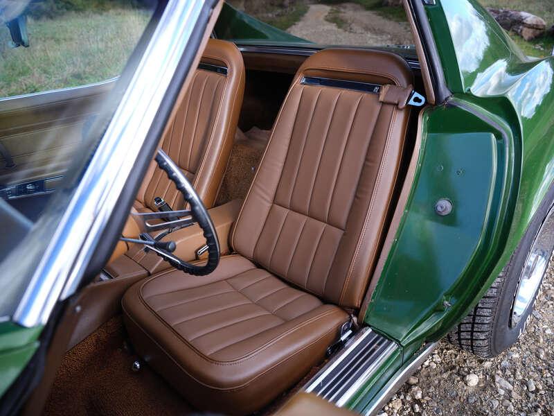 1972 Chevrolet CORVETTE LT-1