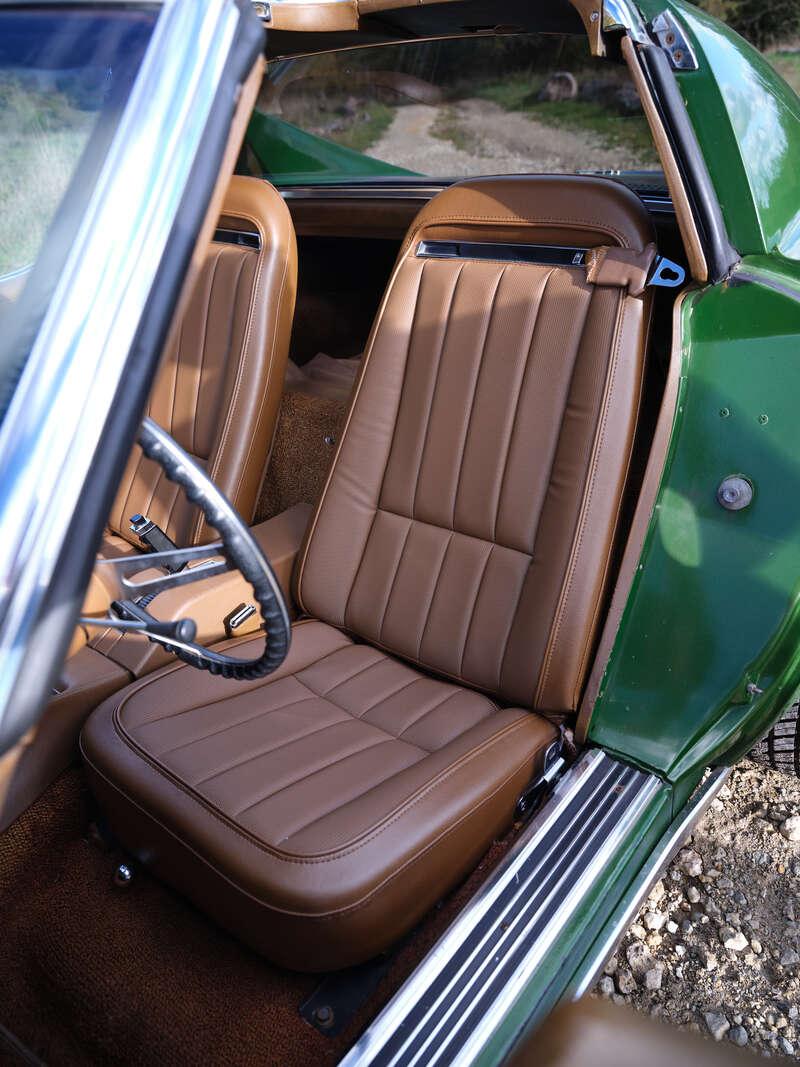 1972 Chevrolet CORVETTE LT-1