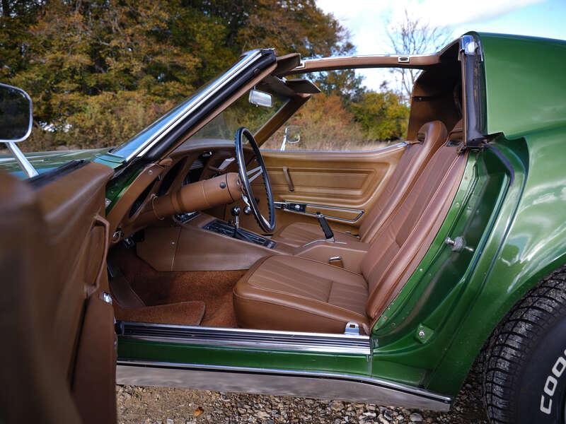 1972 Chevrolet CORVETTE LT-1