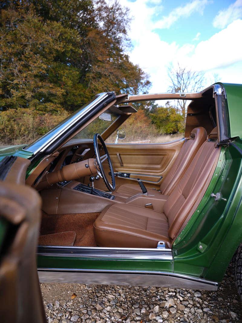 1972 Chevrolet CORVETTE LT-1