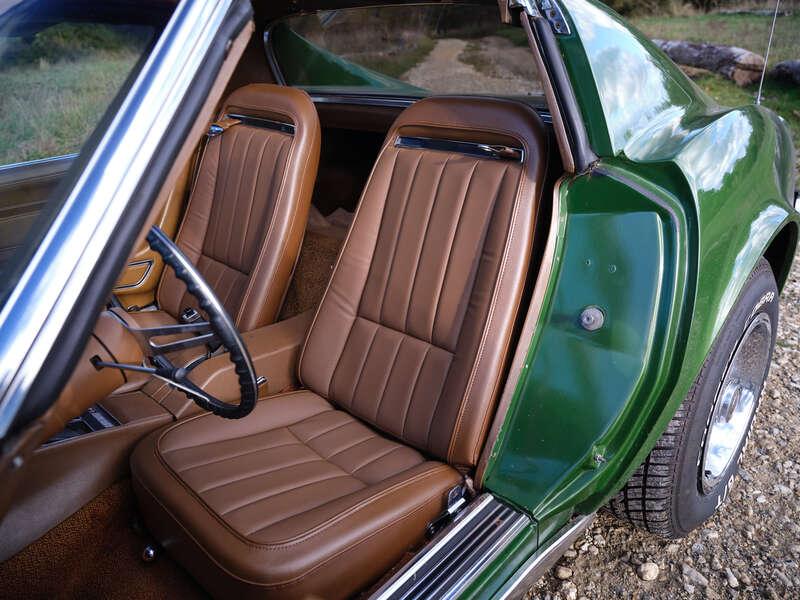 1972 Chevrolet CORVETTE LT-1