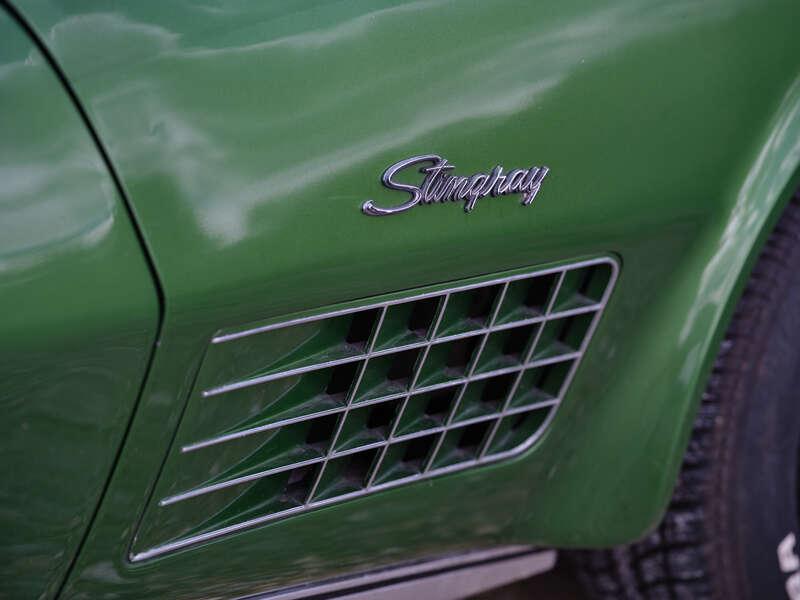 1972 Chevrolet CORVETTE LT-1