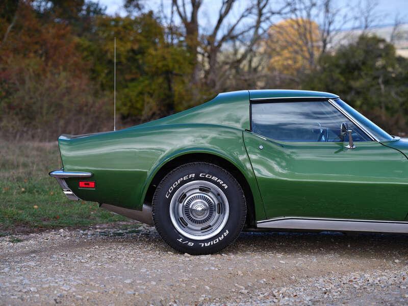 1972 Chevrolet CORVETTE LT-1