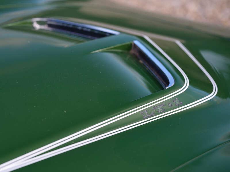 1972 Chevrolet CORVETTE LT-1