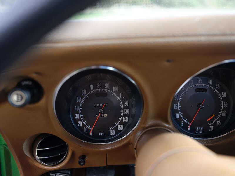 1972 Chevrolet CORVETTE LT-1
