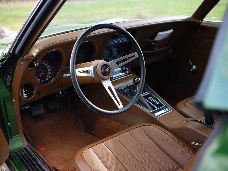 1972 Chevrolet CORVETTE LT-1