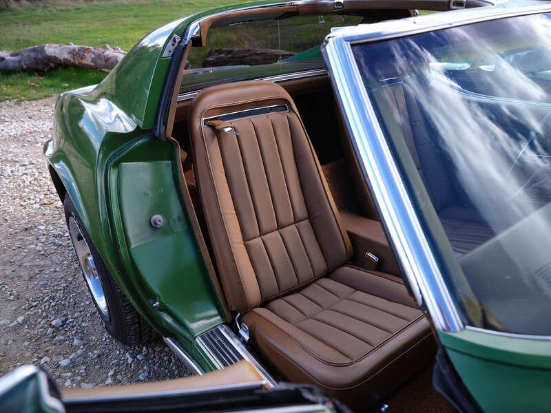 1972 Chevrolet CORVETTE LT-1