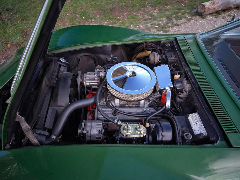 1972 Chevrolet CORVETTE LT-1