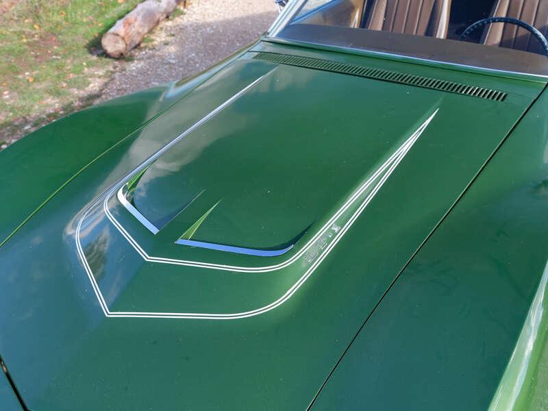 1972 Chevrolet CORVETTE LT-1