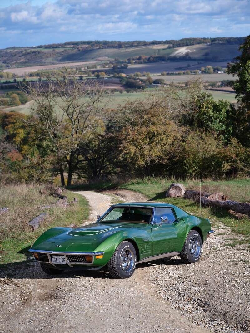 1972 Chevrolet CORVETTE LT-1