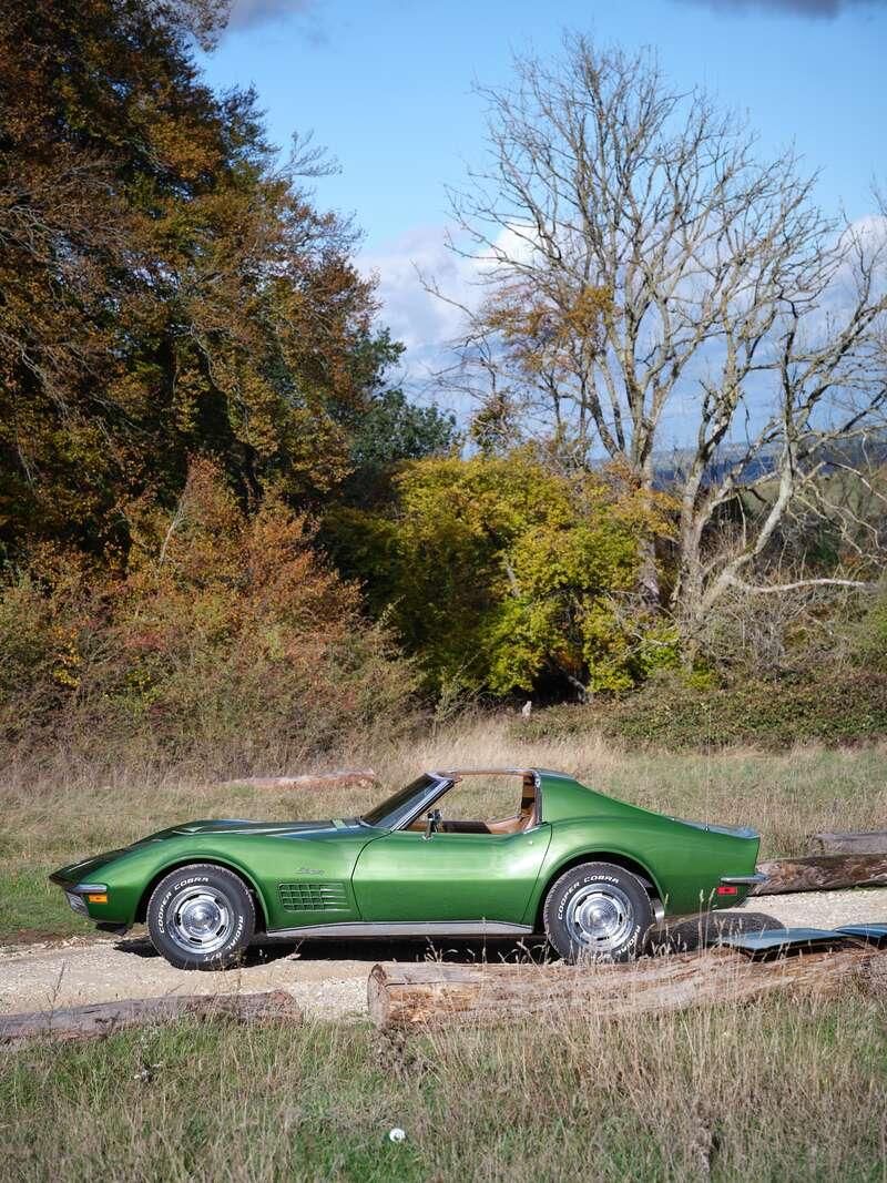 1972 Chevrolet CORVETTE LT-1