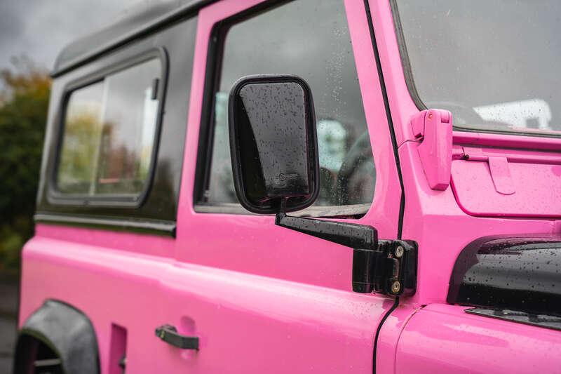 1987 Land Rover Defender