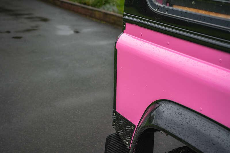 1987 Land Rover Defender