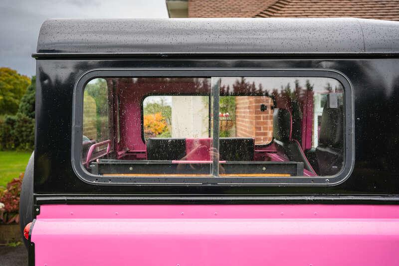 1987 Land Rover Defender