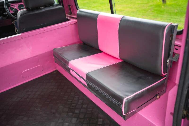 1987 Land Rover Defender