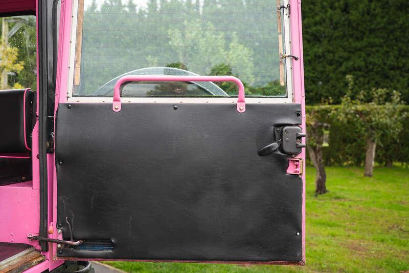 1987 Land Rover Defender